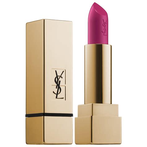 ysl rouge couture nr.19 fuchsia|ysl fuchsia 19 lipstick.